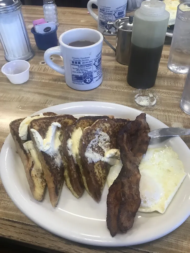 Cinnamon French Toast