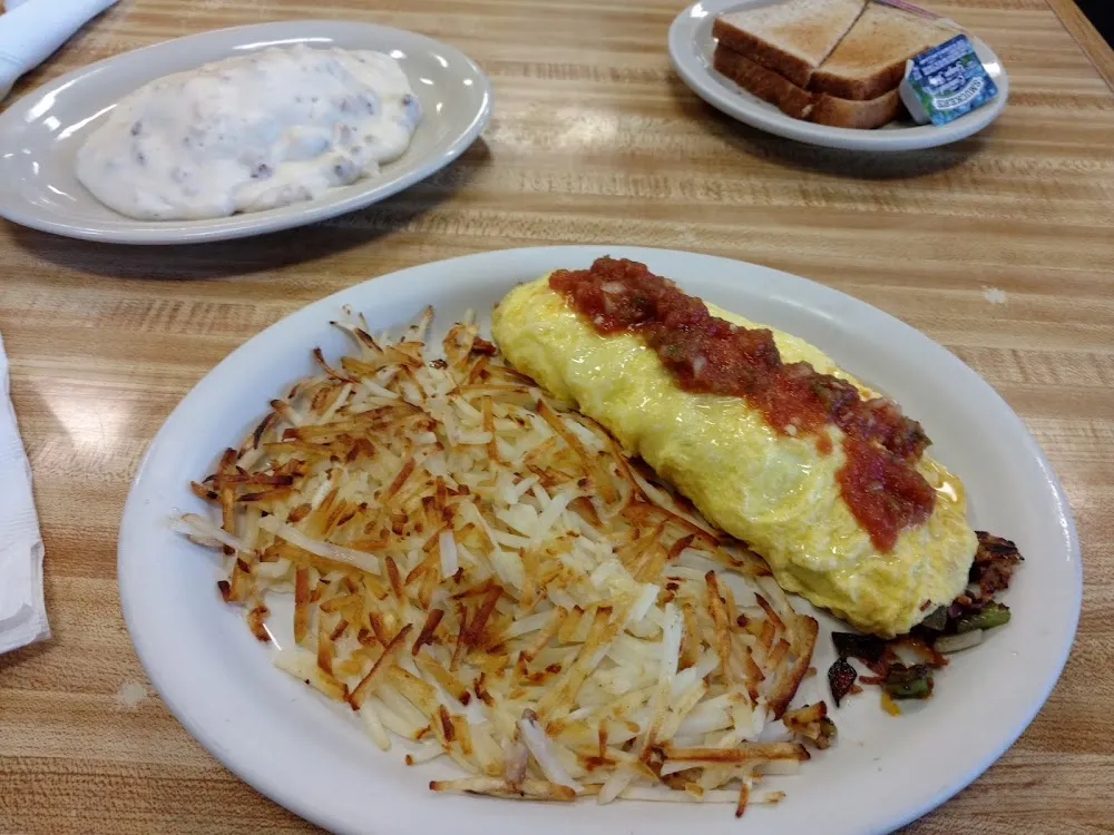 Small Biscuits and Gravy